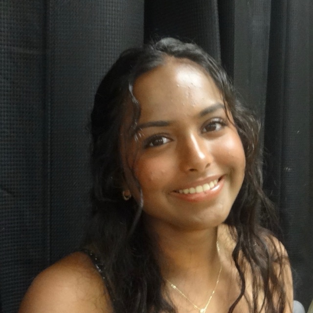 Srinidhi Singirikonda
